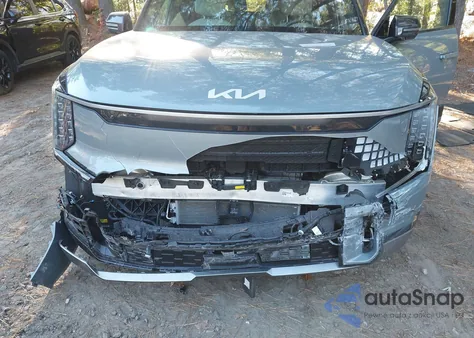 2024 Kia Ev9 Gt-Line из США, поврежденный, VIN KNDAEFS53R6022831